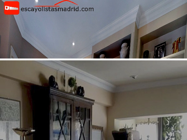 escayolistas en Villaviciosa de Odón